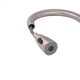 Змішувач для кухні Lidz Aria 015FL з висувним виливом (k35) LDARI015FLNKS34945 Nickel - зображення 5
