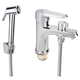 Смеситель для раковины Lidz Nicole 001FB (k35) LDNIC001FBCRM35099 Chrome - изображение 1