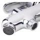 Смеситель для раковины Lidz Nicole 001FB (k35) LDNIC001FBCRM35099 Chrome - изображение 5