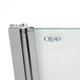 Шторка на ванну Qtap Standard CRM407513APL - изображение 3