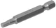 Насадки отвёрточные Granite S2 H4x50 мм 10 шт (10-04-501) - изображение 1