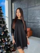 Платье K&ML 433 черный 44 - изображение 3