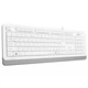 Клавіатура A4Tech FK10 White - зображення 4