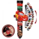 Детские игровые электронные часы Projector Watch Тачки Молния МакКуин 06188-J Проекционные 24 вида героев - изображение 3
