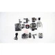 Экшн камера Action Camera B5R с пультом Black - изображение 4