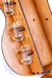 Міні - бар Гітара велика HandMade Diptaro Ручна работа - изображение 5