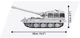 Klocki konstrukcyjne Cobi World Of Tanks Jagdpanzer E-100 Crocodile 950 elementów (3036) - obraz 4