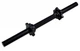 Две гантели RN-Sport (BD-18) с ABS покрытием по 18 кг - изображение 10