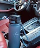 Спортивна Пляшка-Фляга для води WCG SPORT Tritan Grey 500 мл шейкер фітнес - зображення 9