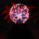Плазмовий кулю Plasma Light Нічник Magic Flash Ball Плазмовий кулю 5" - зображення 2