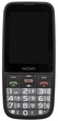 Мобільний телефон Nomi i281+ Dual Sim Black - зображення 1