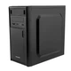 Корпус Logicpower 6103 без БП, 2хUSB2.0, Black - изображение 2
