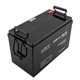 Аккумуляторная батарея LogicPower LPM 12V 100AH (LPM 12 - 100 AH) AGM - изображение 2