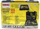 Набір інструментів WMC TOOLS 555 шт. (30555) - зображення 3