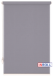 Ролета тканевая INROLL Есо-Mini Plus 105х165 см Len Серый 7436 - изображение 3