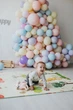 Детский развивающий двухсторонний складной термоковрик POPPET Транспорт и Зоолетчики, 150х180x1см + сумка (PP005-150). Термо коврик водонепроницаемый, шумопоглощающий. - изображение 12