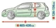 Чехол-тент для автомобиля Kegel-Blazusiak Mobile Garage L1 Hatchback/Combi (5-4103-248-3020) - изображение 6