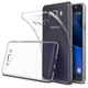 TPU чохол Epic Transparent 1,0mm до Samsung J510F Galaxy J5 (2016) Безбарвний (прозорий) Без бренду - зображення 1