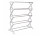 Стійка підставка органайзер для взуття на 15 пар Amazing Shoe Rack 2615 Біла - зображення 1