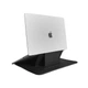 Чохол підставка для ноутбука з Еко-шкіри WIWU Skin Pro Stand для MacBook Air / Pro 13-14 Black (WP1302) - зображення 2