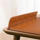 Чехол подставка для ноутбука из Эко-кожи WIWU Skin Pro Stand для MacBook Pro 15-16 Brown (WP1601) - изображение 6