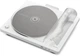Проигрыватель винила Denon DP-450USB White - изображение 1