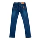Джинсы утеплённые для девочки Gallant Jeans FG0419L-A 170 см Синий - изображение 2