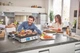 Гриль DELONGHI MultiGrill CGH1020D - изображение 12