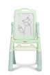 Дитячий мольберт для малювання Toyz (Caretero) Green - зображення 3