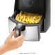 Мультипечь Profi Cook PC-FR 1147 H - зображення 3