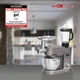 Кухонний комбайн-тістоміс CLATRONIC KM 3674 - зображення 9