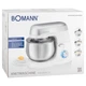 Планетарный миксер Bomann KM 6009 CB Белый - изображение 6