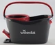 Набор для уборки Vileda Easywring & Clean Turbo (швабра и ведро с отжимом) (4023103194113) - изображение 8