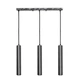 Светильник подвесной MSK Electric Tube NL 3522-3 SILVER - изображение 2