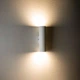 Светильник настенный MSK Electric Tube бра под две лампы Е27 NL 2206 W - изображение 2