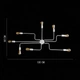 Люстра паук MSK Electric Maze лофт NL 13060/8W - изображение 4