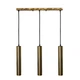 Светильник подвесной MSK Electric Tube NL 3522-3 BN - изображение 2