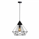 Светильник подвесной MSK Electric Crystal в стиле лофт NL 0541 - изображение 2