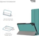Чехол для планшета ArmorStandart Smart Case для Huawei MatePad T8 8" (Kobe2-W09A) Green (ARM58601) - изображение 4