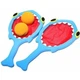 Игровой набор Melissa&Doug Водный бадминтон Акула (MD6658) - изображение 2