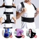 Грудопоясничный корректор правильной осанки Back Pain Need Help от сутулости (HF-00008226) - изображение 2