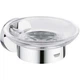 Мильниця з утримувачем Grohe Essentials (40444001) - изображение 12