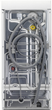 Пральна машина з вертикальним завантаженням Electrolux EW6T4272U - зображення 3