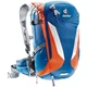 Рюкзак Deuter Compact EXP 12 3905 steel-papaya (3200215 3905) - изображение 1