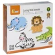 Развивающая игрушка Viga Toys Дикие животные (51326) - изображение 1