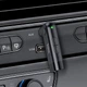 Бездротовий приймач Hoco E53 Bluetooth, Wi-Fi FM - трансмітер Чорний (10349) - изображение 5