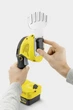 Акумуляторні ножиці для трави Karcher GSH 18-20 BATTERY - (Без акумулятора та зарядного пристрою) (1.444-200.0) - зображення 4