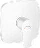 Смеситель для душа Hansgrohe Talis E скрытого монтажа белый матовый 71765700 - изображение 1
