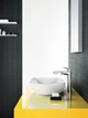 Змішувач hansgrohe Logis для раковини з високим виливом без зливного набору, хром 71091000 - изображение 5