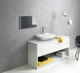 Змішувач hansgrohe Logis для раковини з високим виливом без зливного набору, хром 71091000 - изображение 6